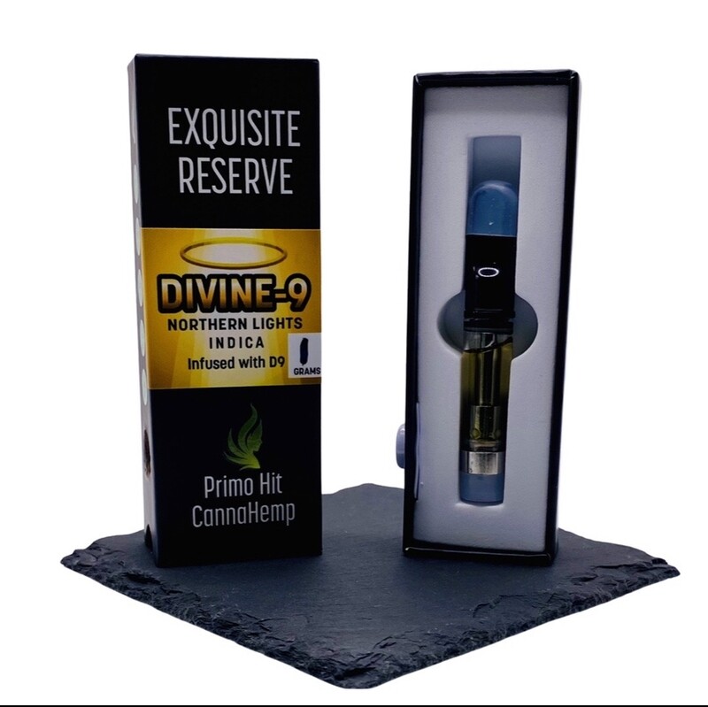 Primo Hit Party Pack (QTY 6-1gram carts!)