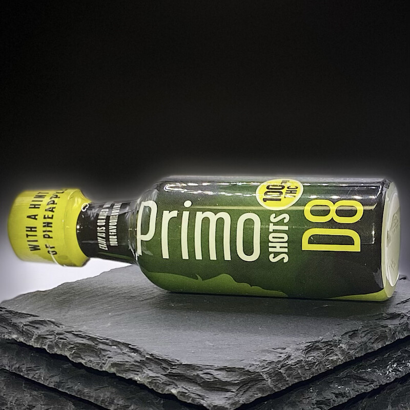D8 Primo Shot - Pineapple - 100mg D8