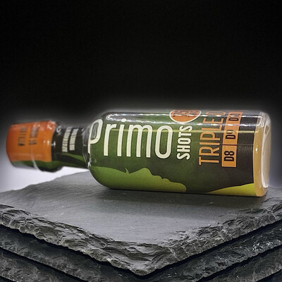 Triple-D Primo Shot - Orange - 50mg blend of D8/D9/D10
