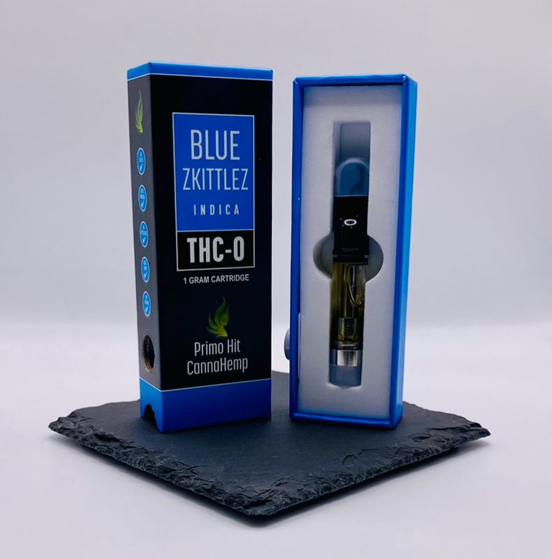 Primo Hit Blue Skittlez (Indica)