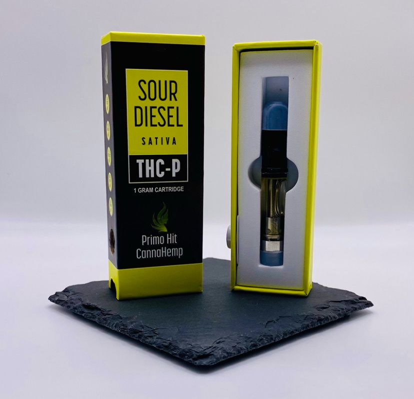 Primo Hit Sour Diesel  (Sativa)