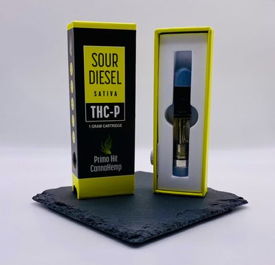 Primo Hit Sour Diesel  (Sativa)
