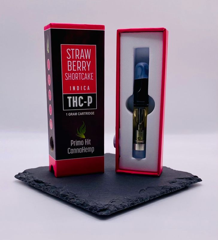 Primo Hit Strawberry Shortcake (Indica)