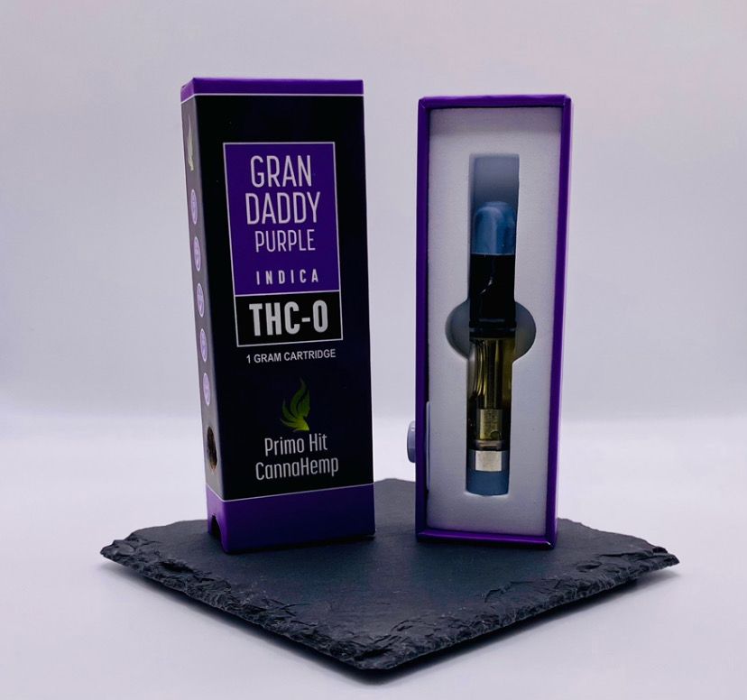 Primo Hit Grand Daddy Purple (Indica)