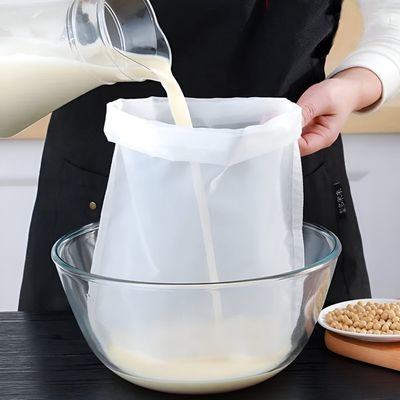 Reusable 100 Mesh Nylon Filter Bags