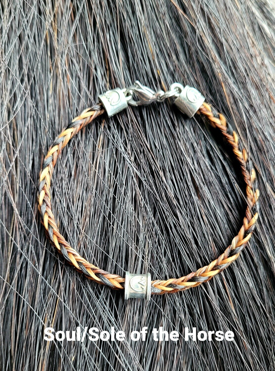 Sole/Soul of the Horse bracelet