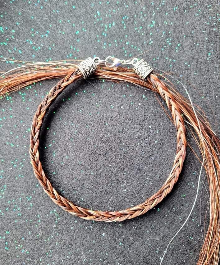 basic braided bracelet