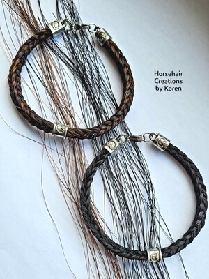 Sole/Soul of the Horse bracelet