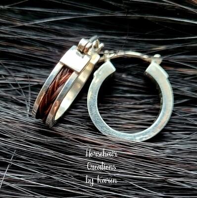 Sterling Silver earrings