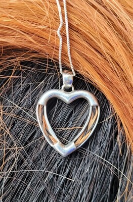 Heart Pendant