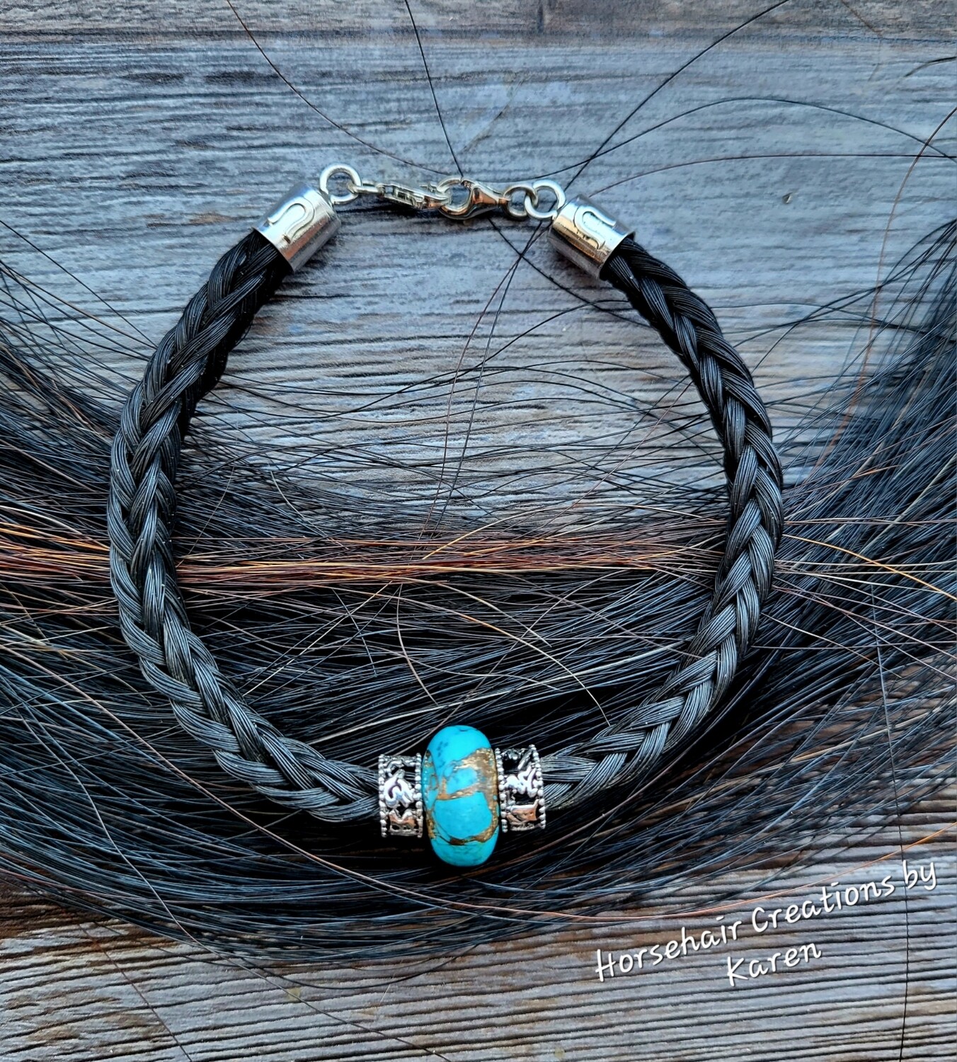 Turquoise bracelet