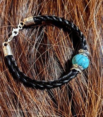 Turquoise bracelet