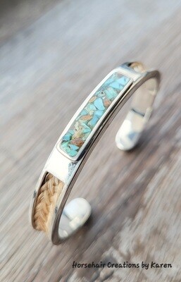 Turquoise Cuff