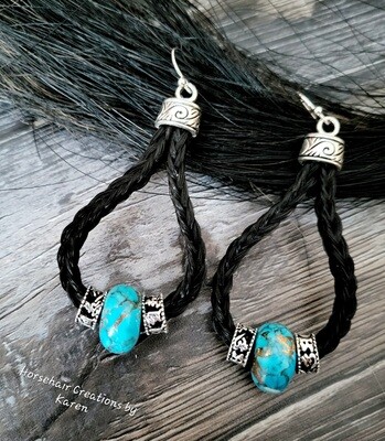 Turquoise Earrings