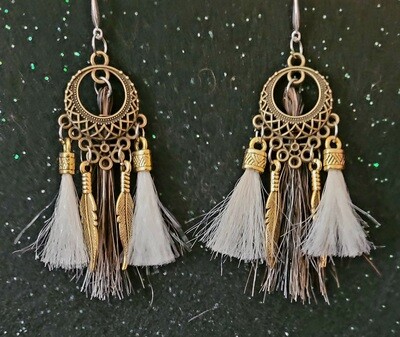 Suncatcher earrings