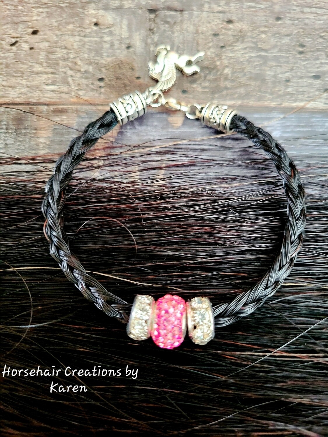 Blingy bracelet