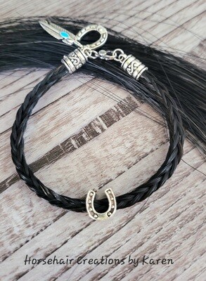 Horseshoe Bracelet