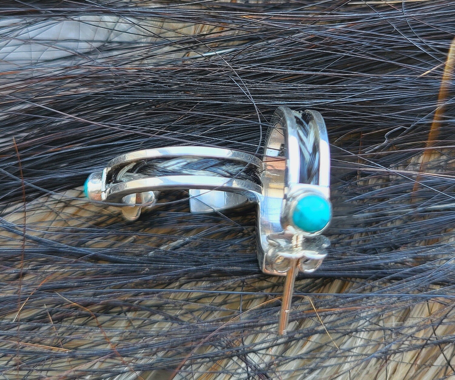 Turquoise Stud earrings