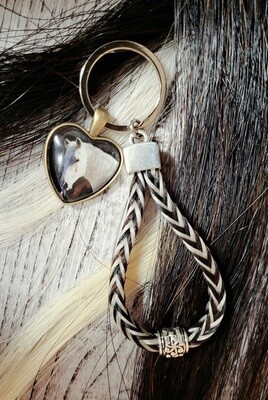 Loop Keychain or clip