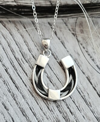 Horseshoe Pendant