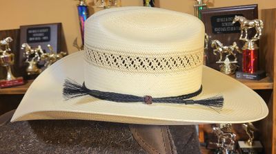 Slide Adjust Hatband