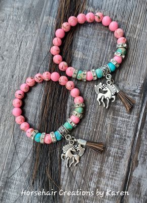 Stretchy bracelet 
