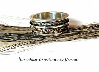 Spinner Ring