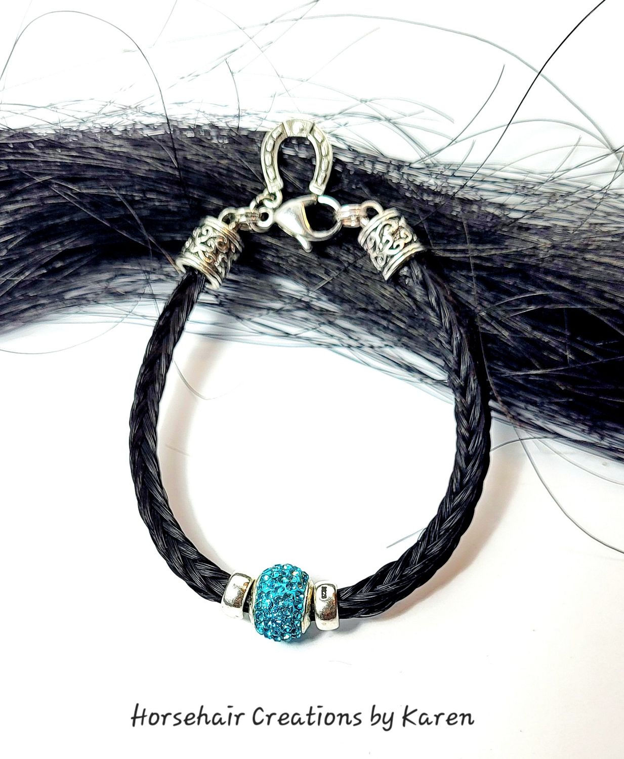 Blingy bracelet