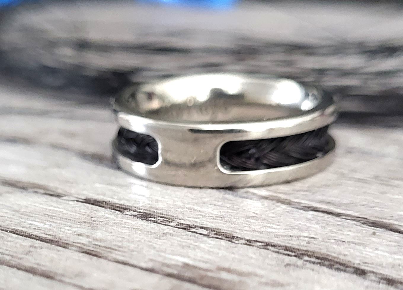 Titanium Ring
