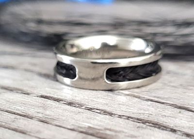 Titanium Ring