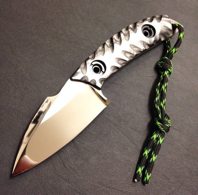 Jonah harpoon