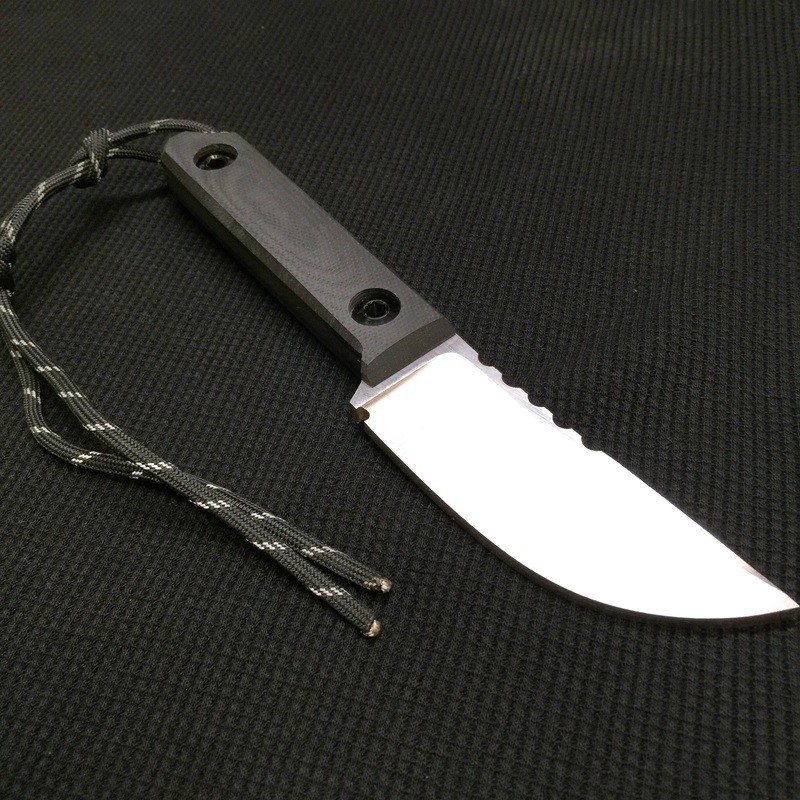 Burn knife