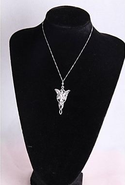 The Lord of the Rings Arwen Evenstar Necklace
