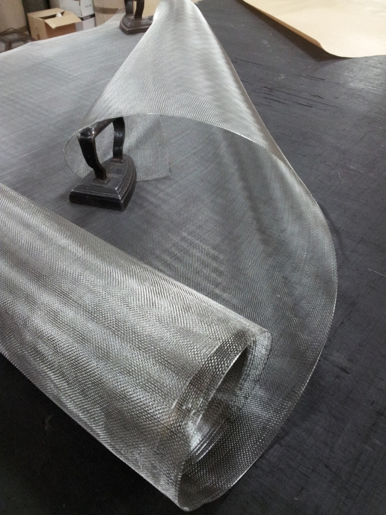 Insect Mesh (Fly Mesh) - stainless steel