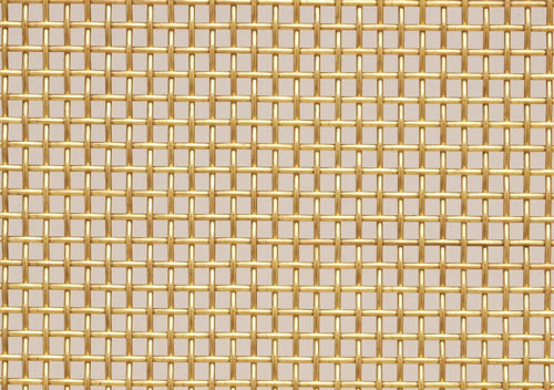 Copper woven 30 mesh: 0.637mm aperture CO30M35G
