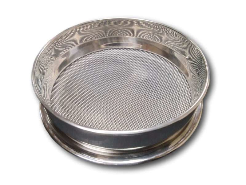 Laboratory Test Sieves, BS and ASTM standard Test Sieves Online