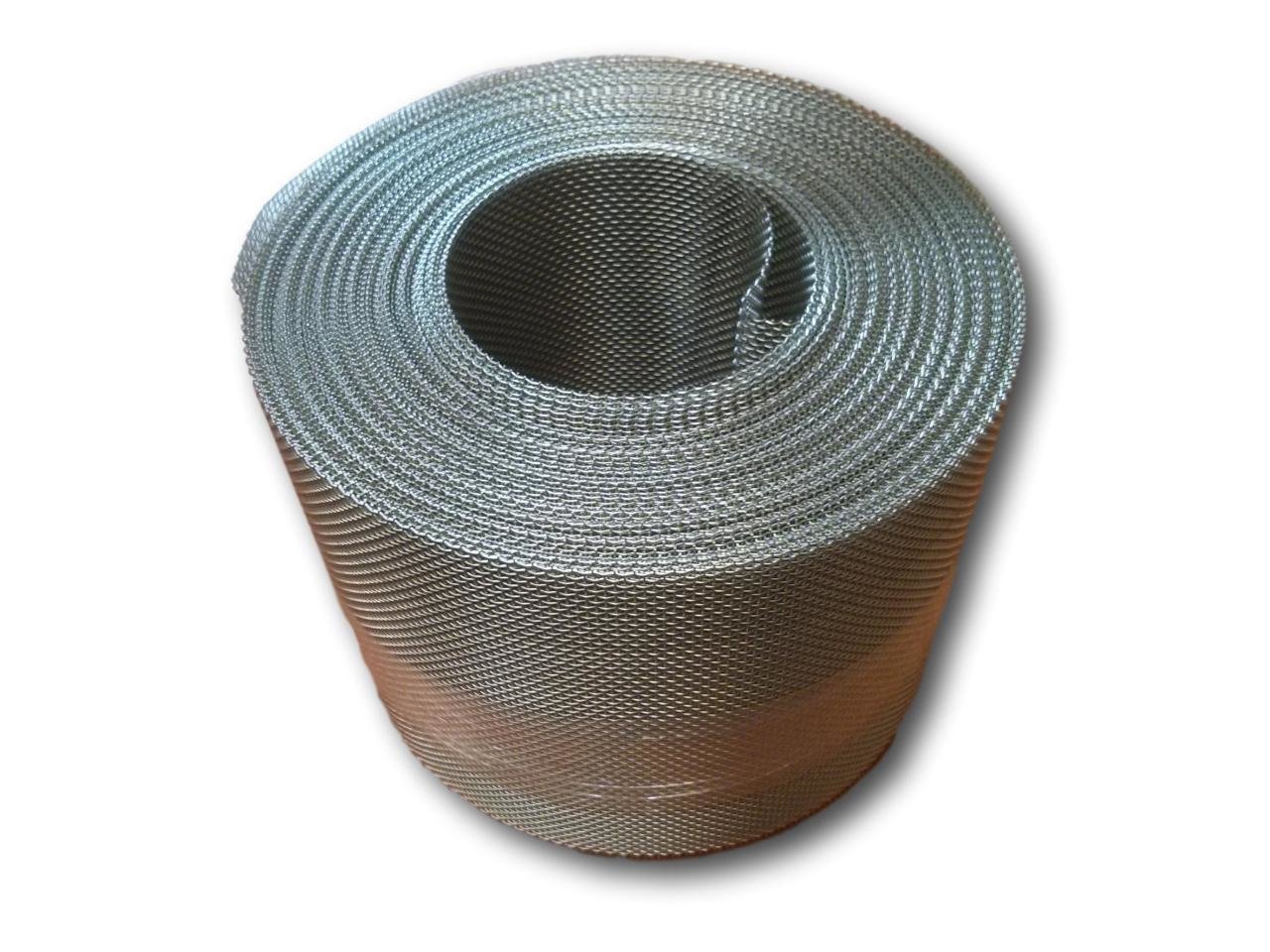 Rodent mesh 30m x 150mm stainless woven RODSS/30-0.15