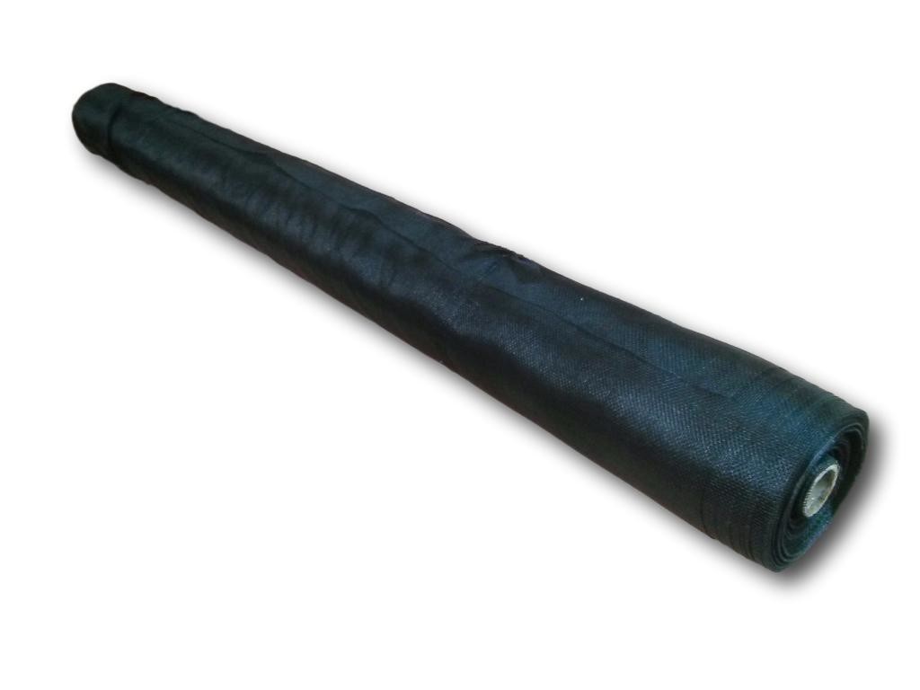 Insect Mesh (Fly Mesh) - black PVC-coated fibreglass
