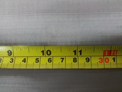 Stainless woven 270 mesh: 0.058mm aperture Stainless woven 270 mesh: 0.058mm aperture