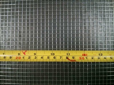 Mouse mesh - galvanised welded