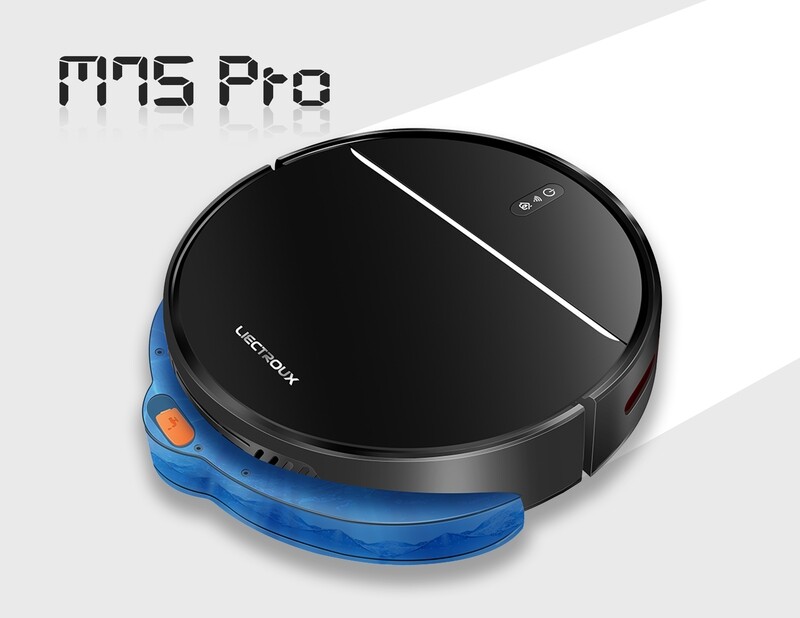 Liectroux M7S Pro