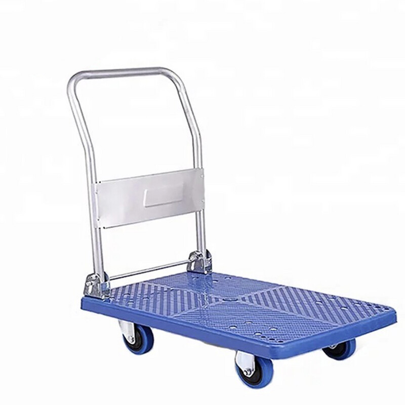 200KG Trolley  72cm X 48cm 