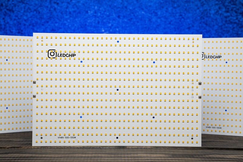 Led panel 500w CRI95 +