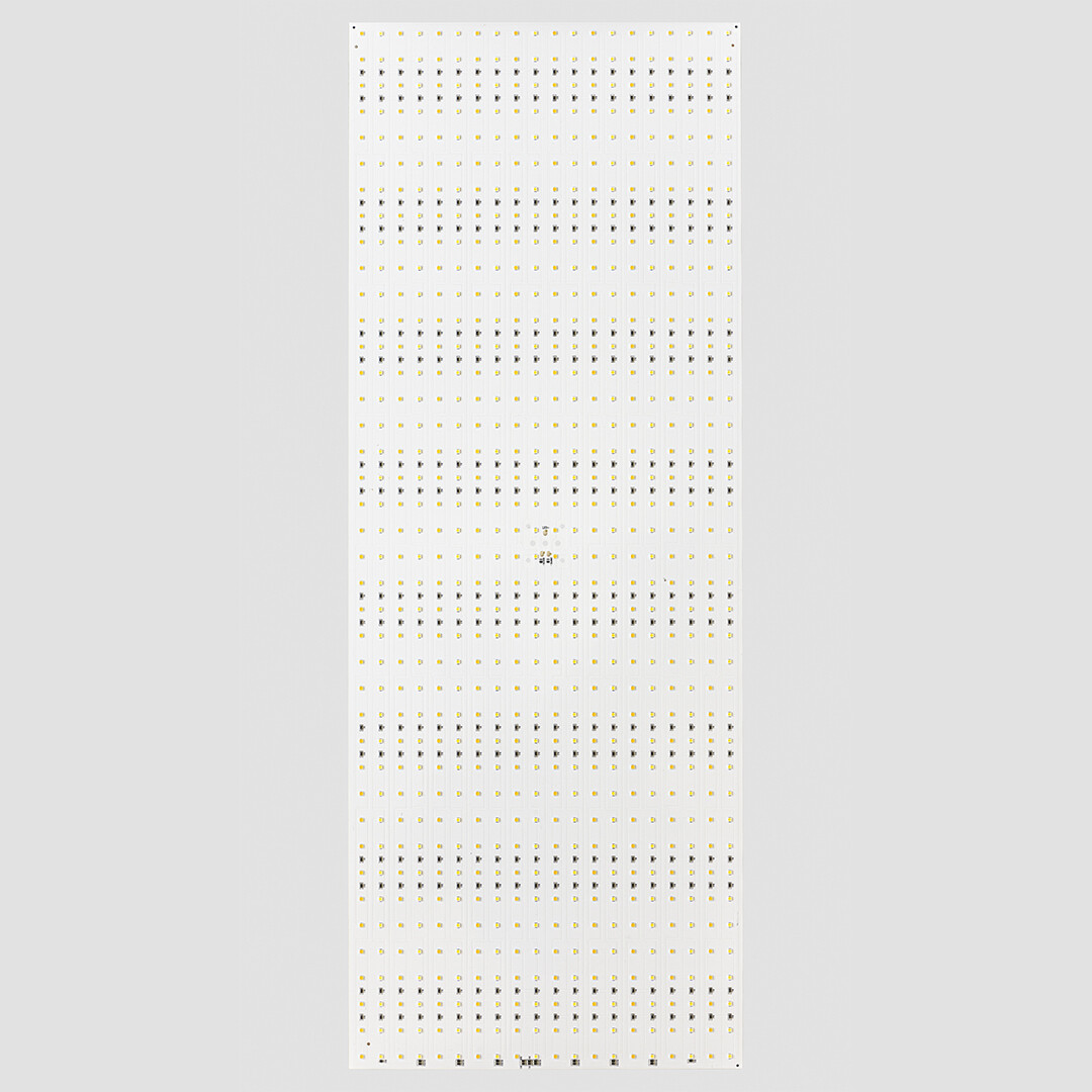 Led panel 400w Bi-color CRI95+ (You can assemble the led panel 4000w, you will get the size of the lamp: 150x160cm)