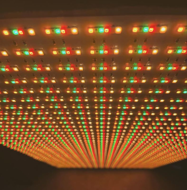 Lighting of another brand