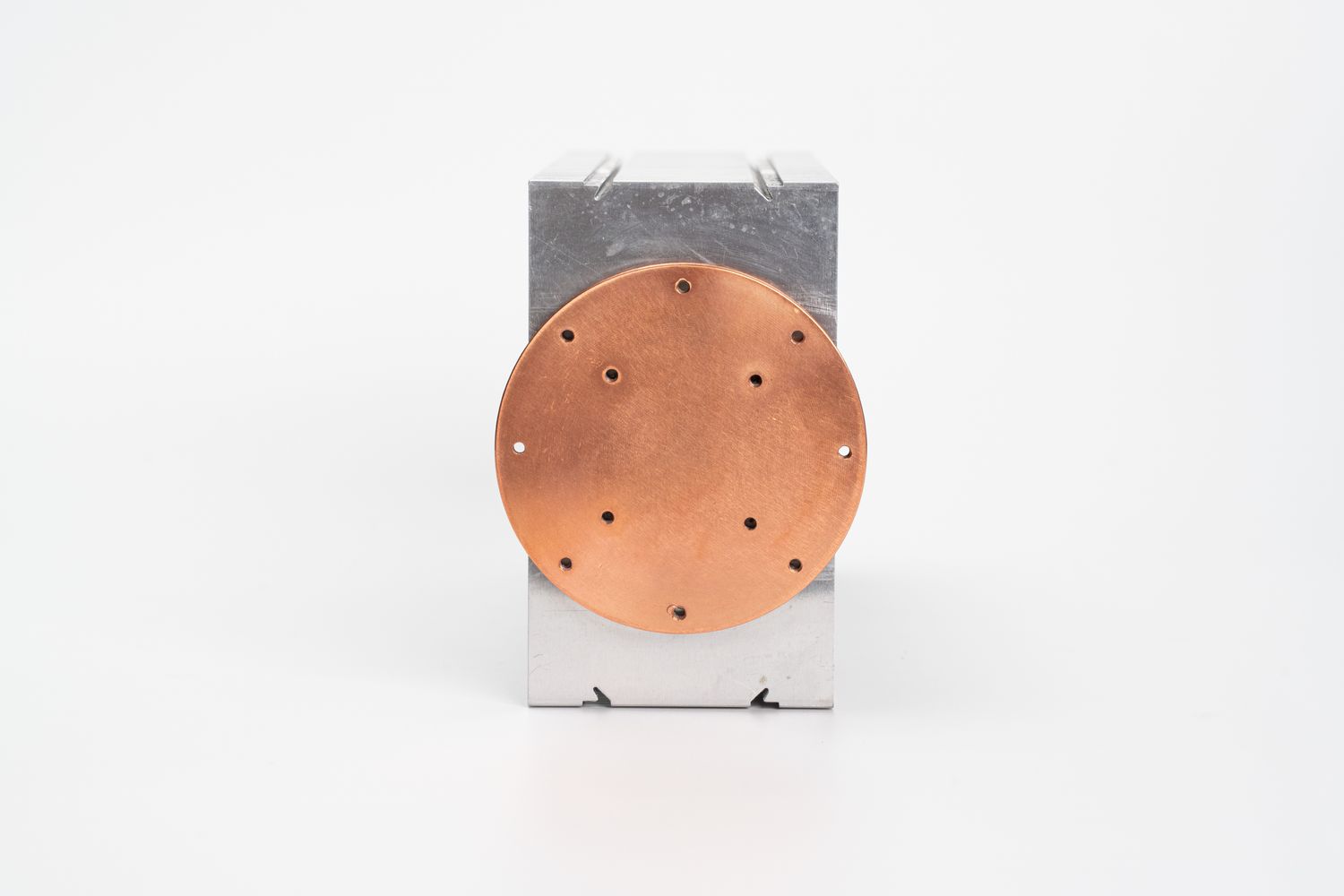 HeatSink for led cob 500W  (Max power 750w)