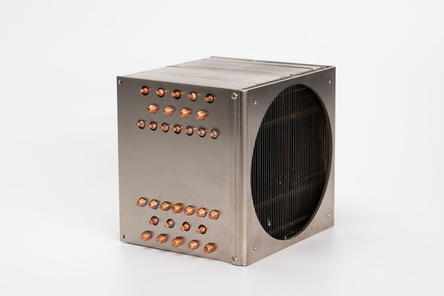 HeatSink for led cob 1000W (Max power 1200w)