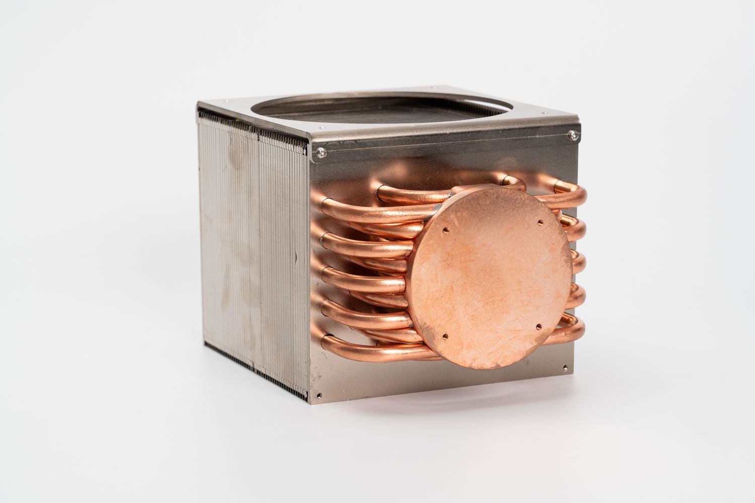 HeatSink for led cob 1000W (Max power 1200w)