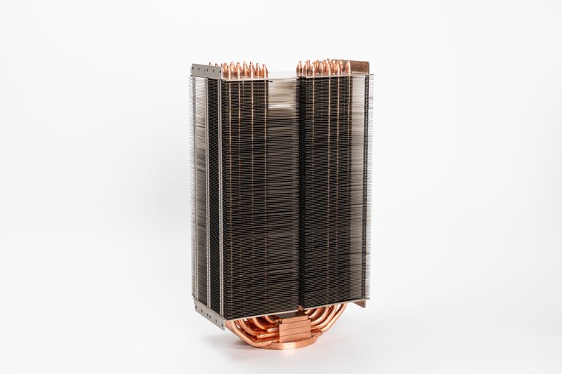 HeatSink for led cob 1500W (Max power 2000w)
