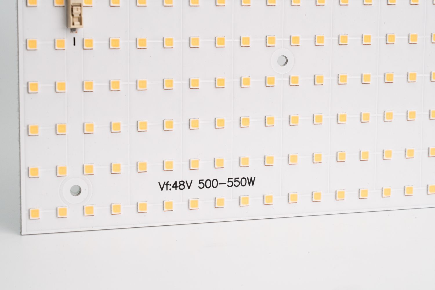 Led panel 500w CRI95 +